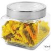 49258 odelo od1801 doza na potraviny sklenena 700ml 11x12cm