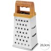 49273 cook line kaja fus1782 struhadlo na zeleninu ovocie a zemiaky 4 stranne 20 3 cm