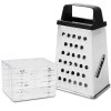 49294 cook line fus1850 struhadlo na zeleninu ovocie a zemiaky 4 stranne s odmerkou 20 cm