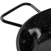 49564 2 garcima 13366 smaltovana paella panvica 20 cm