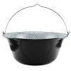 49879 2 perfect home kotlikset012 trojnozka ku kotlikom 1 2m smaltovany kotlik s pokrievkou 14 l varecha naberacka zadarmo 5 ks