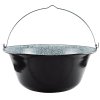 49885 2 perfect home kotlikset013 trojnozka ku kotlikom 1 2m smaltovany kotlik s pokrievkou 16 l varecha naberacka zadarmo 5 ks