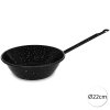 50056 garcima 13377 smaltovana paella panvica 22 cm