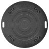 50428 1 perfect home 14182 liatinova doska na plynovy sporak 21 cm