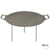 50671 nomad nd 28223 barbecue panvica platna na grilovanie 48cm