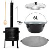 50692 perfect home pl set 59 kotlikova suprava 6l 6ks kotlina kotlik pokrievka varecha naberacka platna