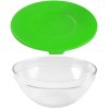 Royal Kitchen 52320 Univerzálne viečko na misku 10,5cm, zelená (3)