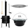 51217 perfect home pl set 125 kotlikova suprava 22l 5ks kotlina kotlik varecha naberacka platna