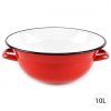 smaltovany vandlik 10l 4427