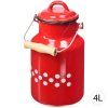 53263 smaltovana kanvica 4l perfect home 7774
