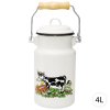 53272 smaltovana kanvica 4l perfect home 4777