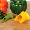 TFY J871-Green Vykrajovač paprikových jadrovníkov