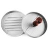 Royal Kitchen Te19-978 Press na hamburger 11,4 cm