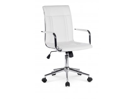 Kancelářská židle PORTO 2 - bílá