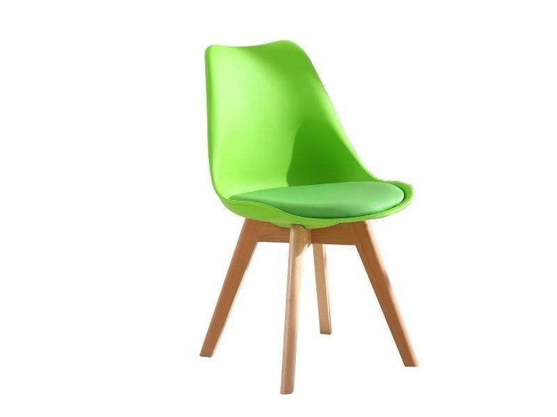 Jídelní židle PORTO - zelená