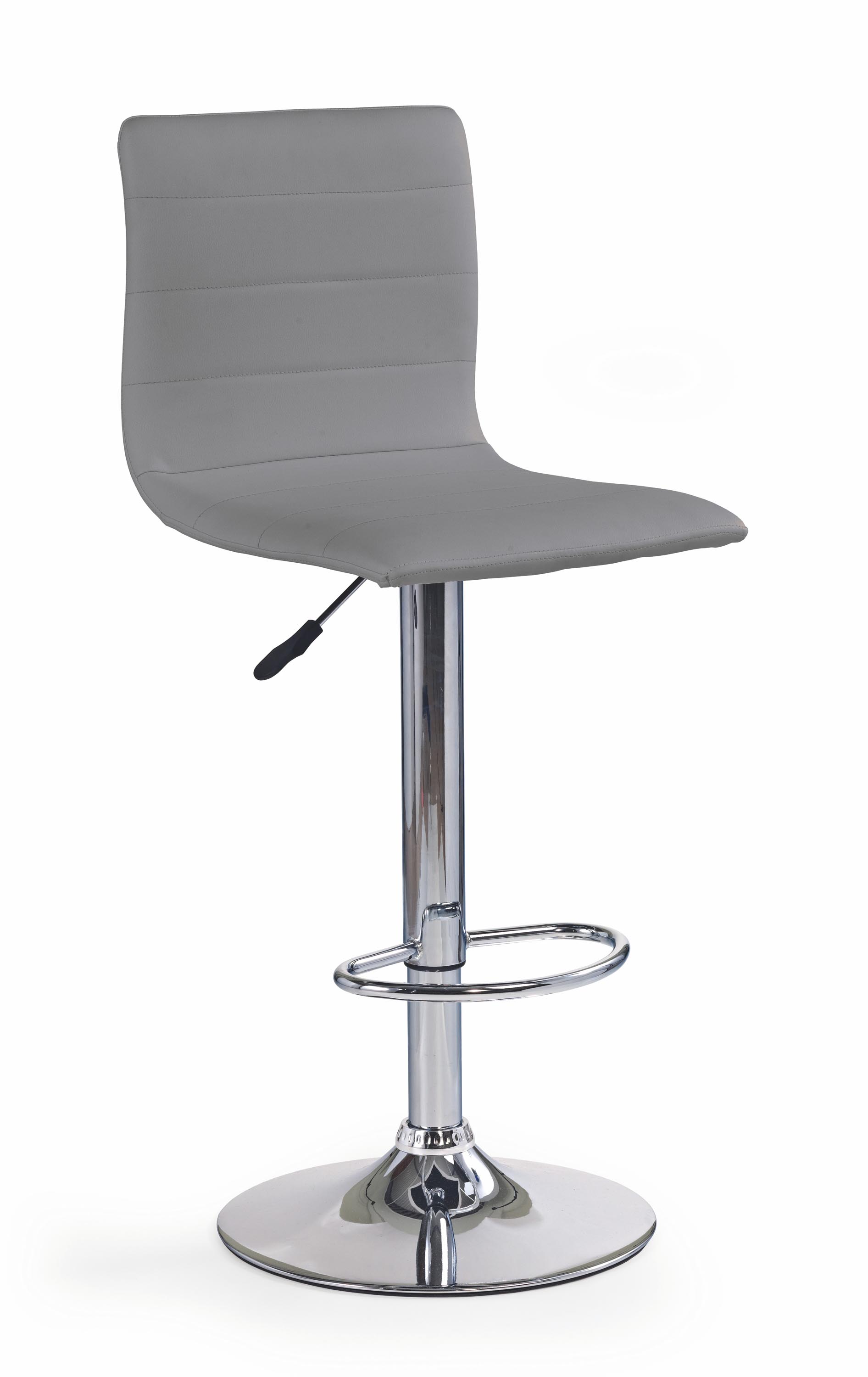 Barová židle RENO - šedá