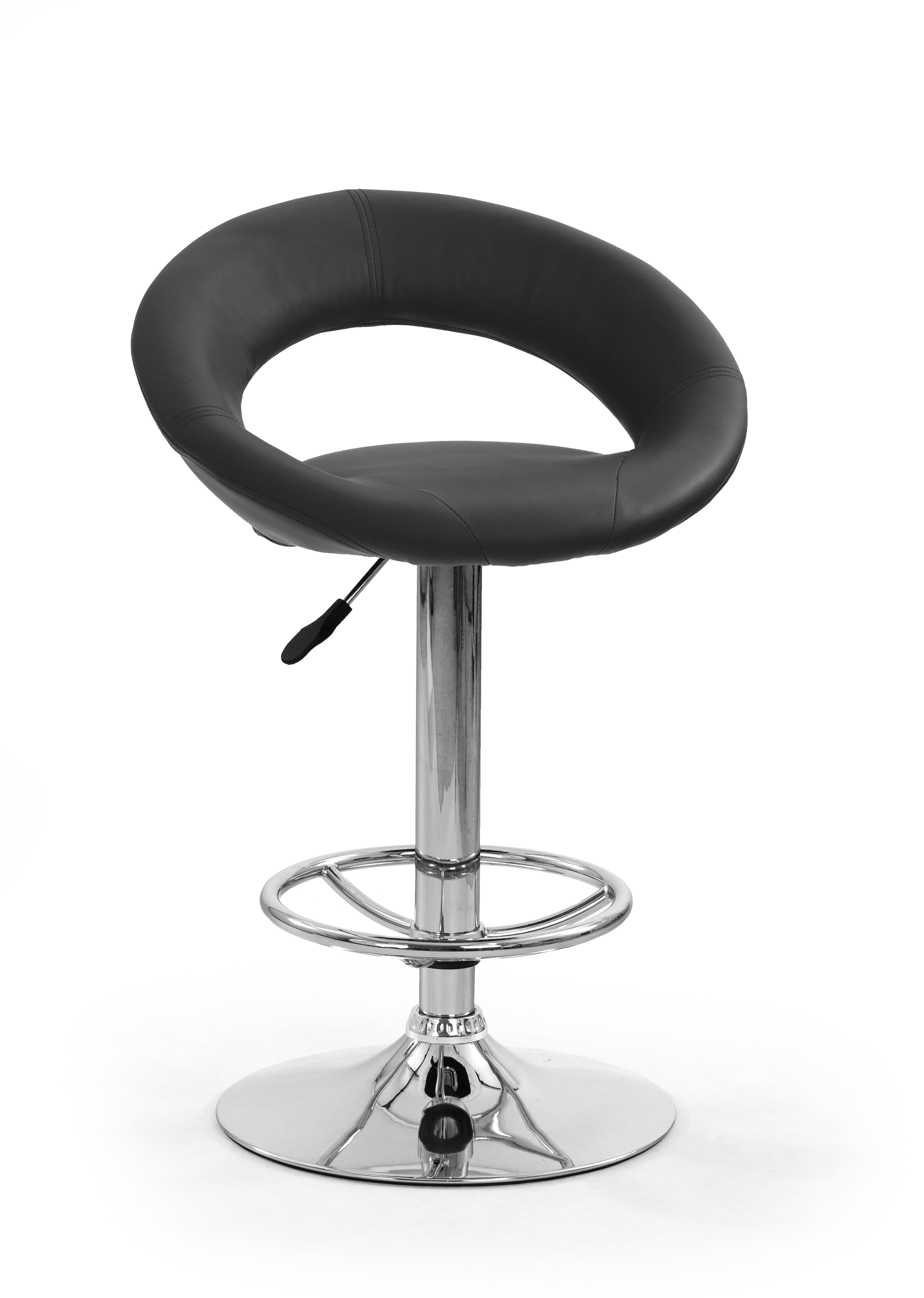 Barová židle MARINA - černá
