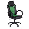 Kancelářská / Herní židle MONAKO - zelená