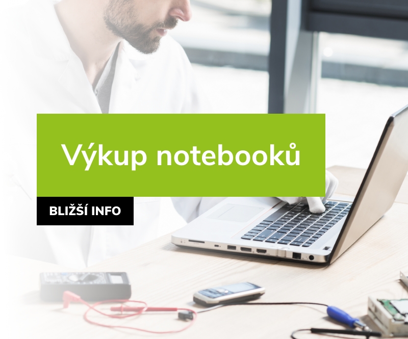 Servis notebooků