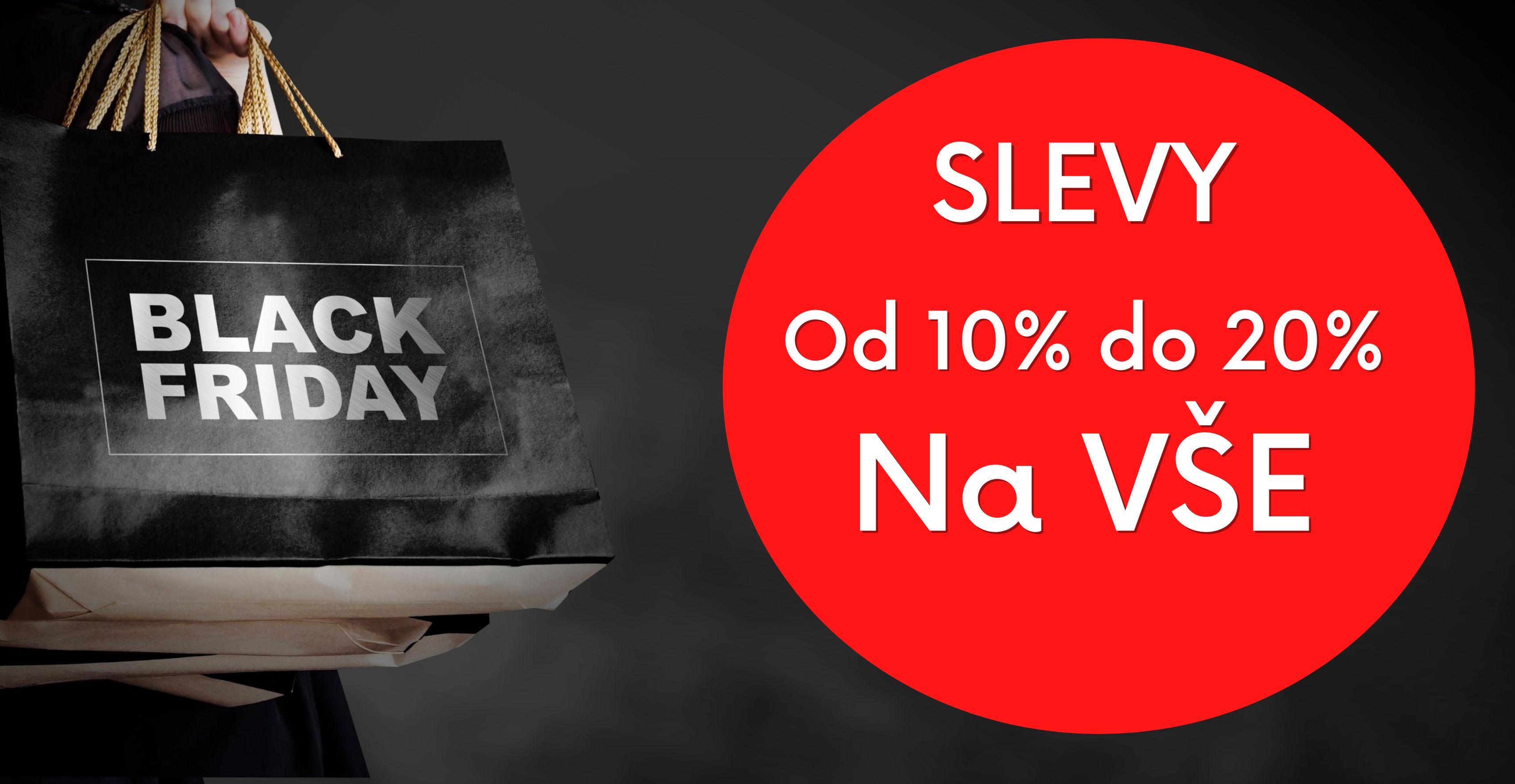 Black Friday na SuperLevnaPC