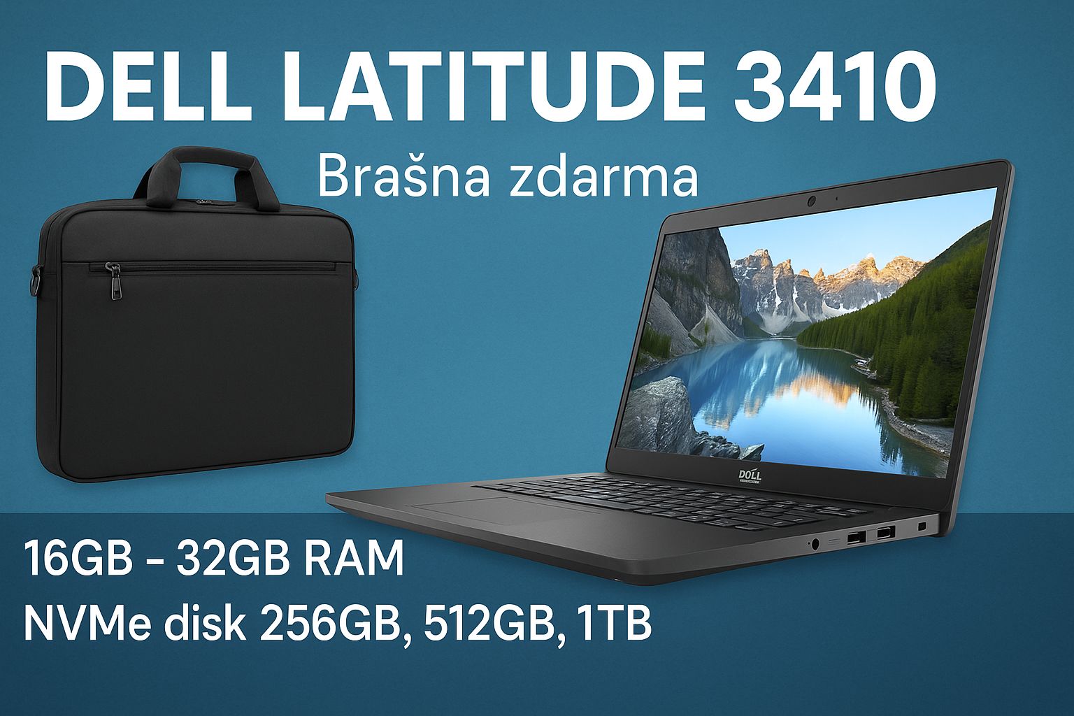 Dell Latitude 3410