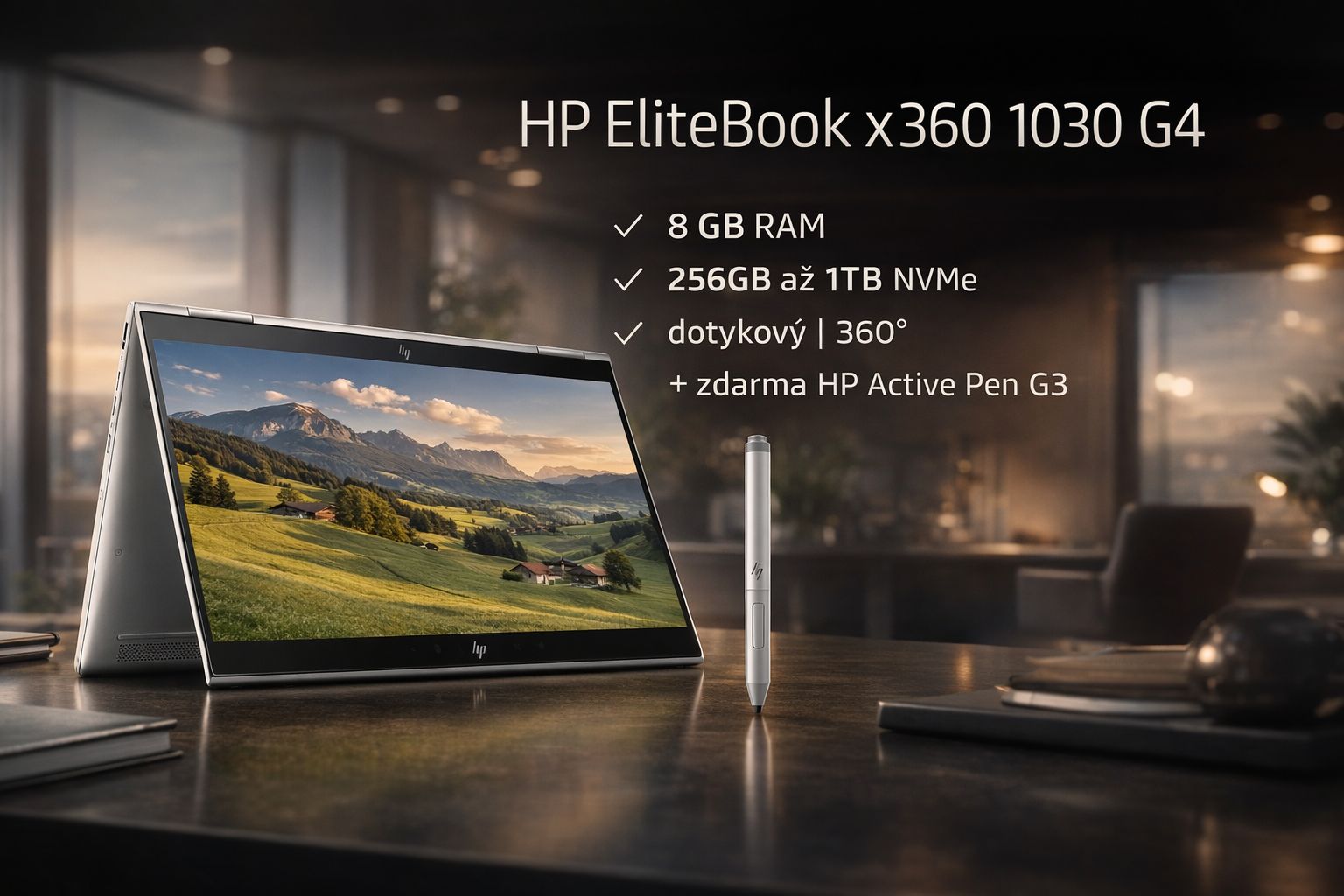 HP Elitebook x360