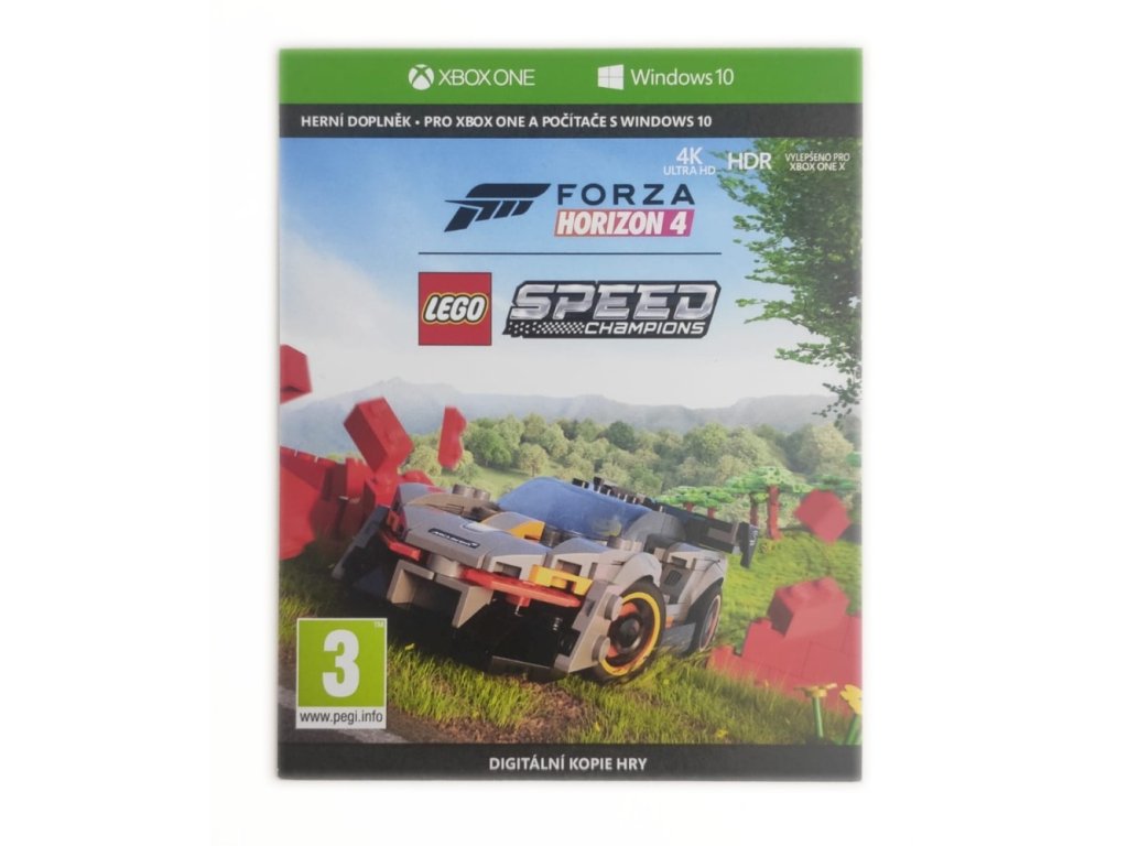 Forza horizon 4 lego speed champions dlc sale