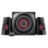 Trust sada reproduktorů GXT 38 Tytan, černá A-