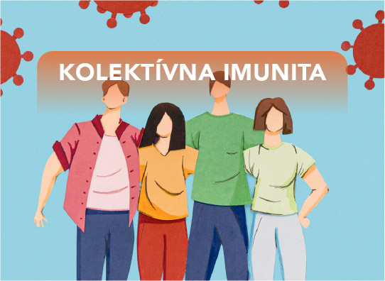 Ako posilniť imunitu do kolektívu?