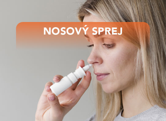 Závislosť na nosových sprejoch