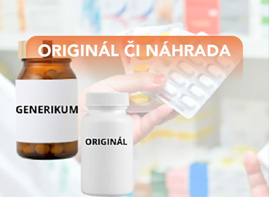 Čo sú generiká a prečo sa ich nemusíte báť