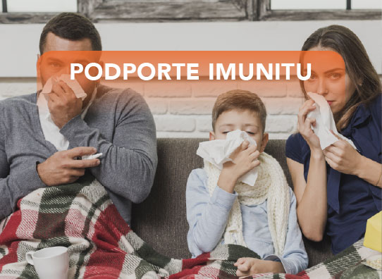 Jesenné choroby a podpora imunity