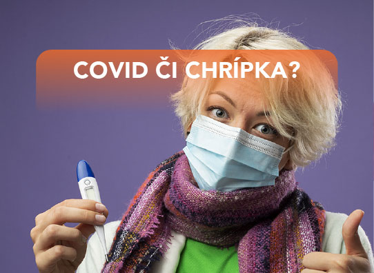 Superchrípka alebo COVID?