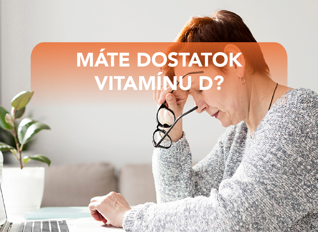 5 signálov, že vášmu telu chýba vitamín D
