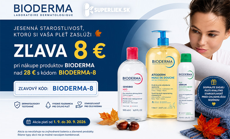 bioderma -8€