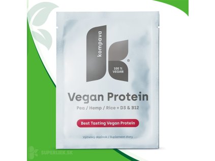 VEGAN PROTEIN superliek