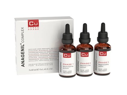 VITAL PLUS CU ANAGELIN COMPLEX 3X40ML