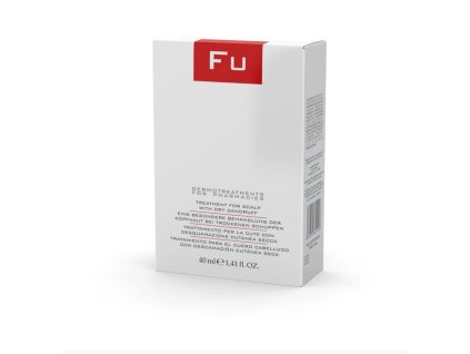 VITAL PLUS ACTIVE FU - LIEČBA PROTI LUPINÁM 40 ML