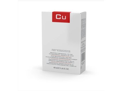 VITAL PLUS ACTIVE CU - LIEČBA PROTI VYPADÁVANIU VLASOV 40 ML