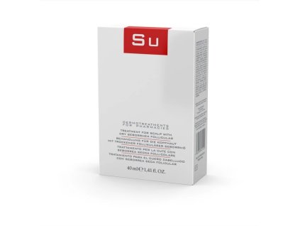 VITAL PLUS ACTIVE SU - LIEČBA PROTI MASTNOTE VLASOV 40 ML