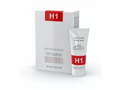 VITAL PLUS ACTIVE H1 KRÉM 40 ML
