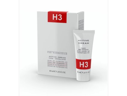 VITAL PLUS ACTIVE H3 KRÉM 40 ml