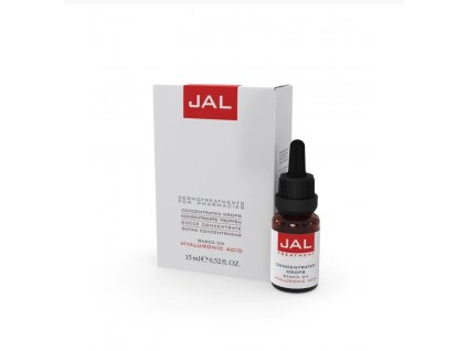 VITAL PLUS ACTIVE JAL KVAPKY NA BÁZE KYSELINY HYALURÓNOVEJ A RASTLINNÝCH KMEŇOVÝCH BUNIEK 15 ml
