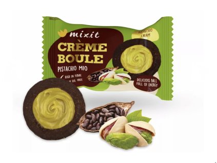 MIXIT Crème boule - Pistachio Mio 1ks 30g