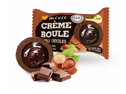 MIXIT Crème boule - Double Chocolate 1k 30g
