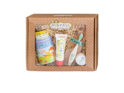 motivacny balicek pre deti na cistenie zubkov ZAJKO