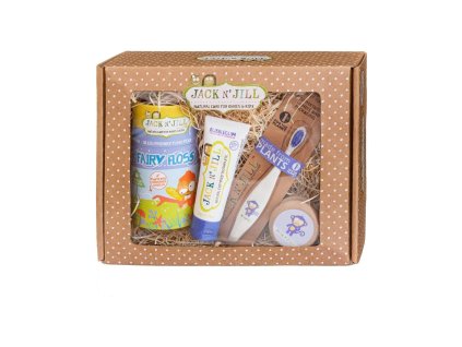 motivacny balicek pre deti na cistenie zubkov OPICA