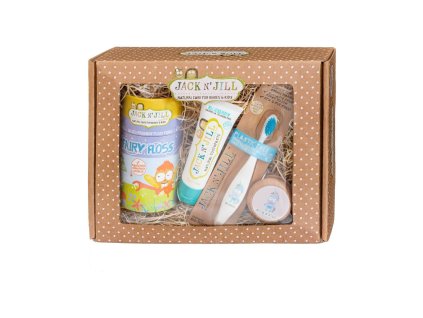 motivacny balicek pre deti na cistenie zubkov JEDNOROZEC