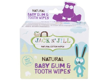 obrusky na dasna a zuby jack njill