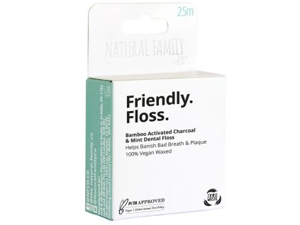 zubna nit Friendly Floss jack njill